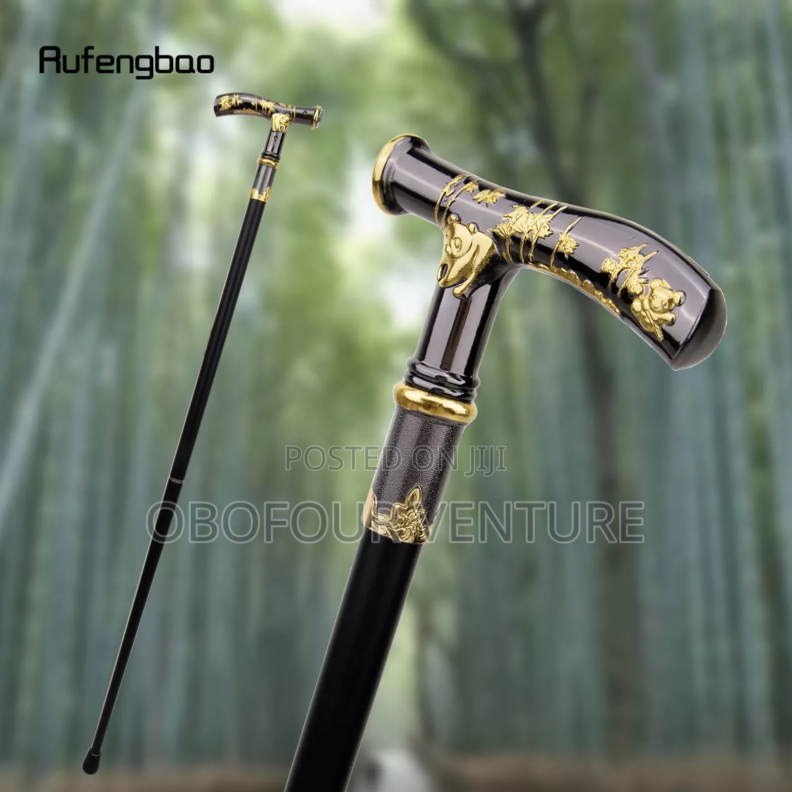 Decorative Walking Stick for Every Season and All Occasions.Kgghhr