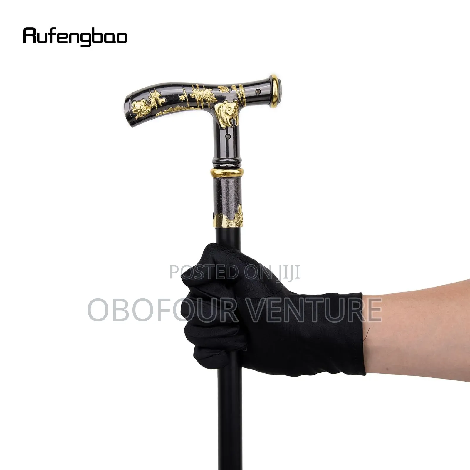 Decorative Walking Stick for Every Season and All Occasions.Kgghhr