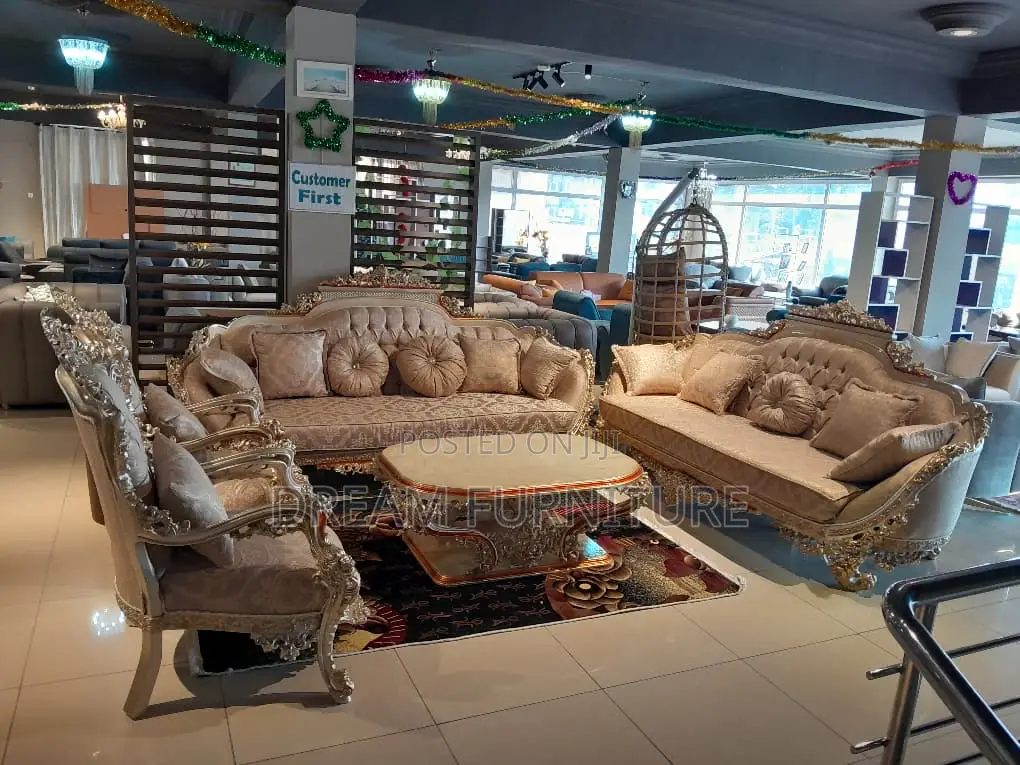 Original Antique Sofa Sets