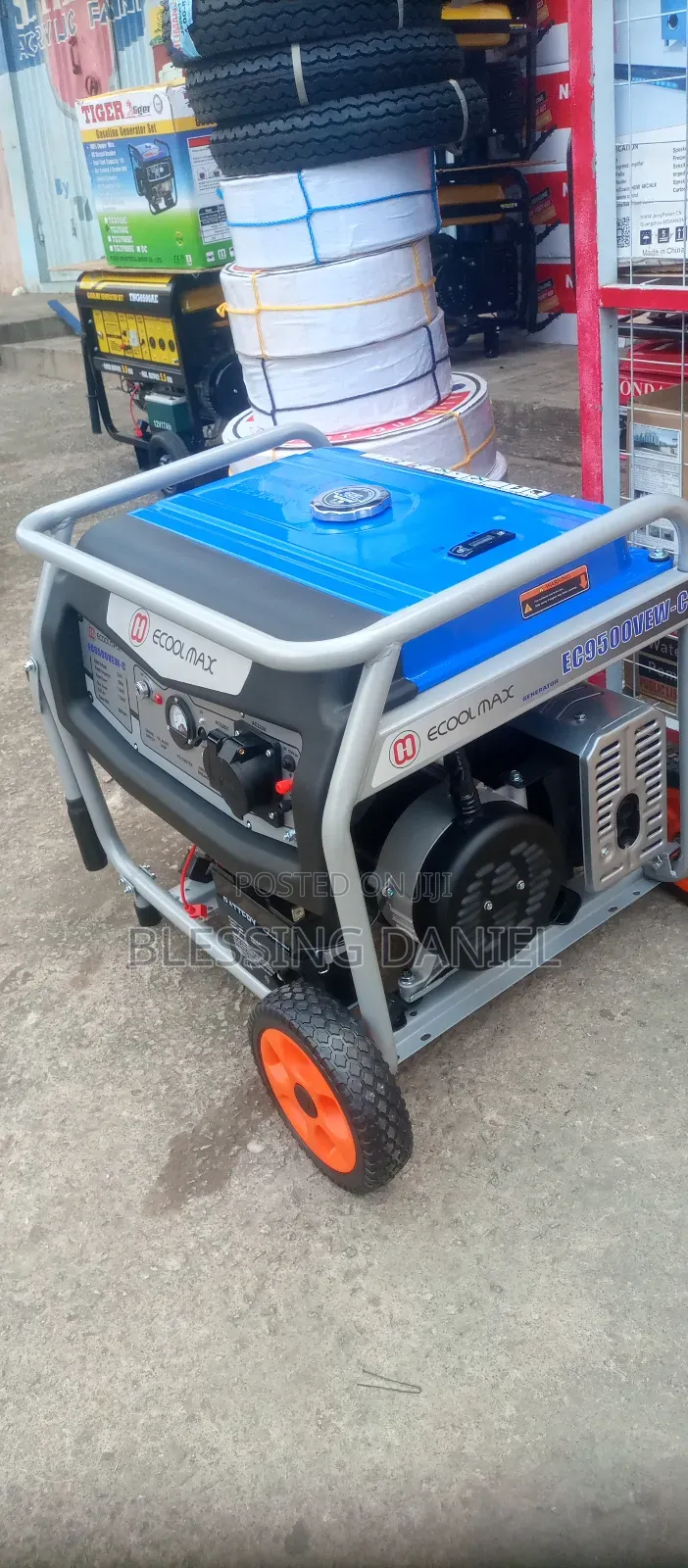 Ecool Max Ec9500vewc 100%Copper