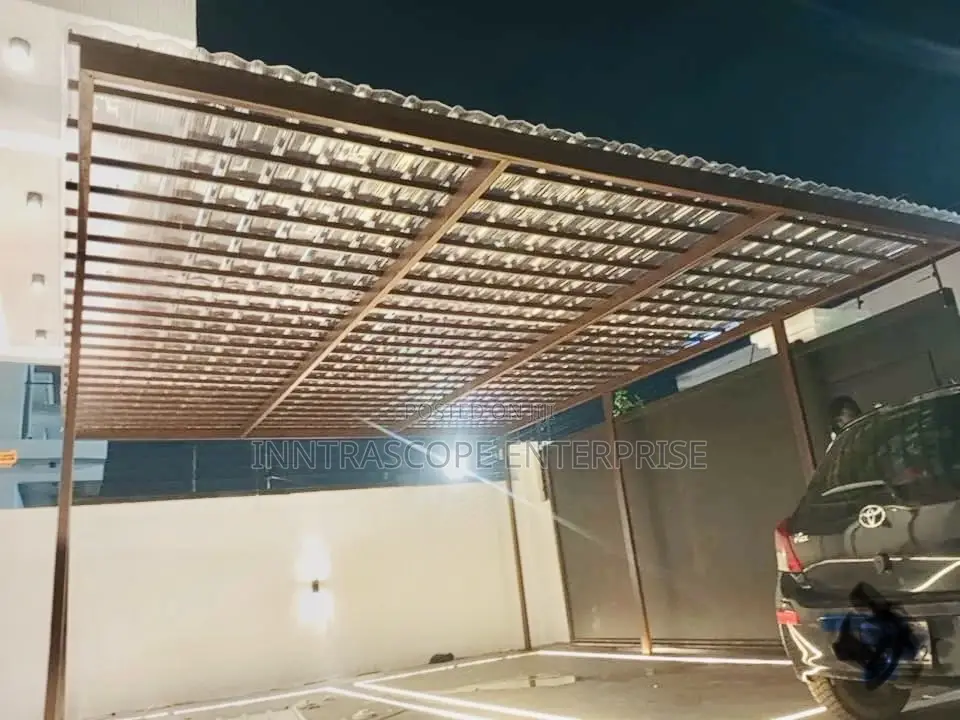 Transparent Roofing Sheets