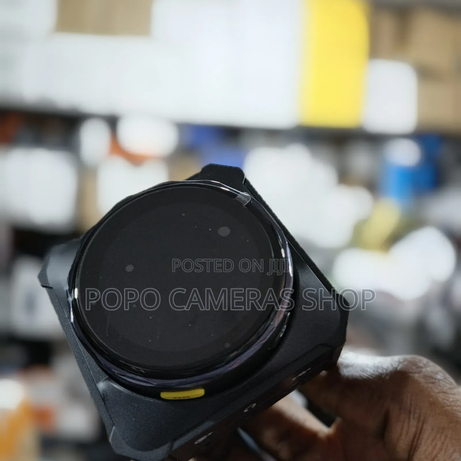 Saramonic Wireless Microphone With Touch Screen