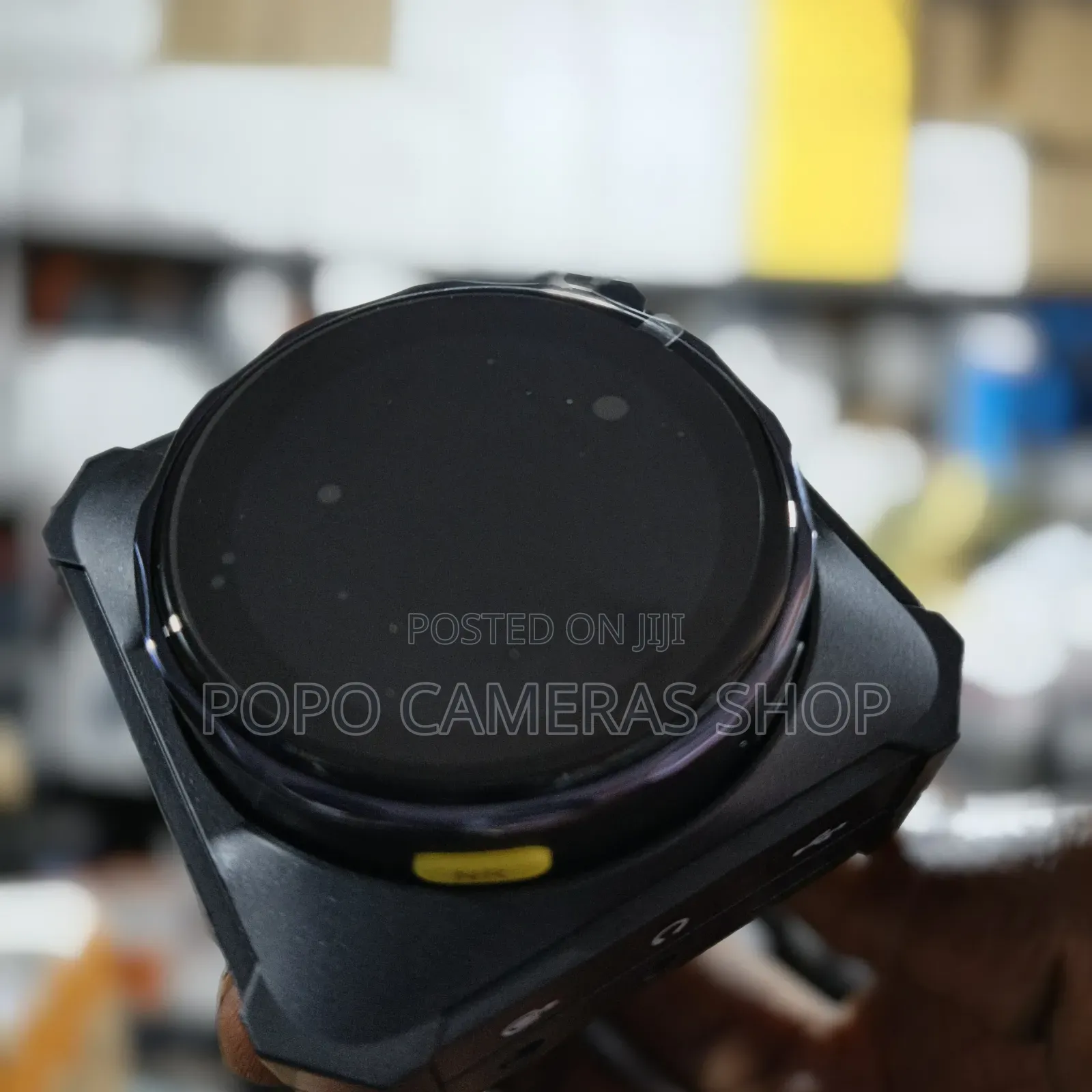Saramonic Wireless Microphone With Touch Screen
