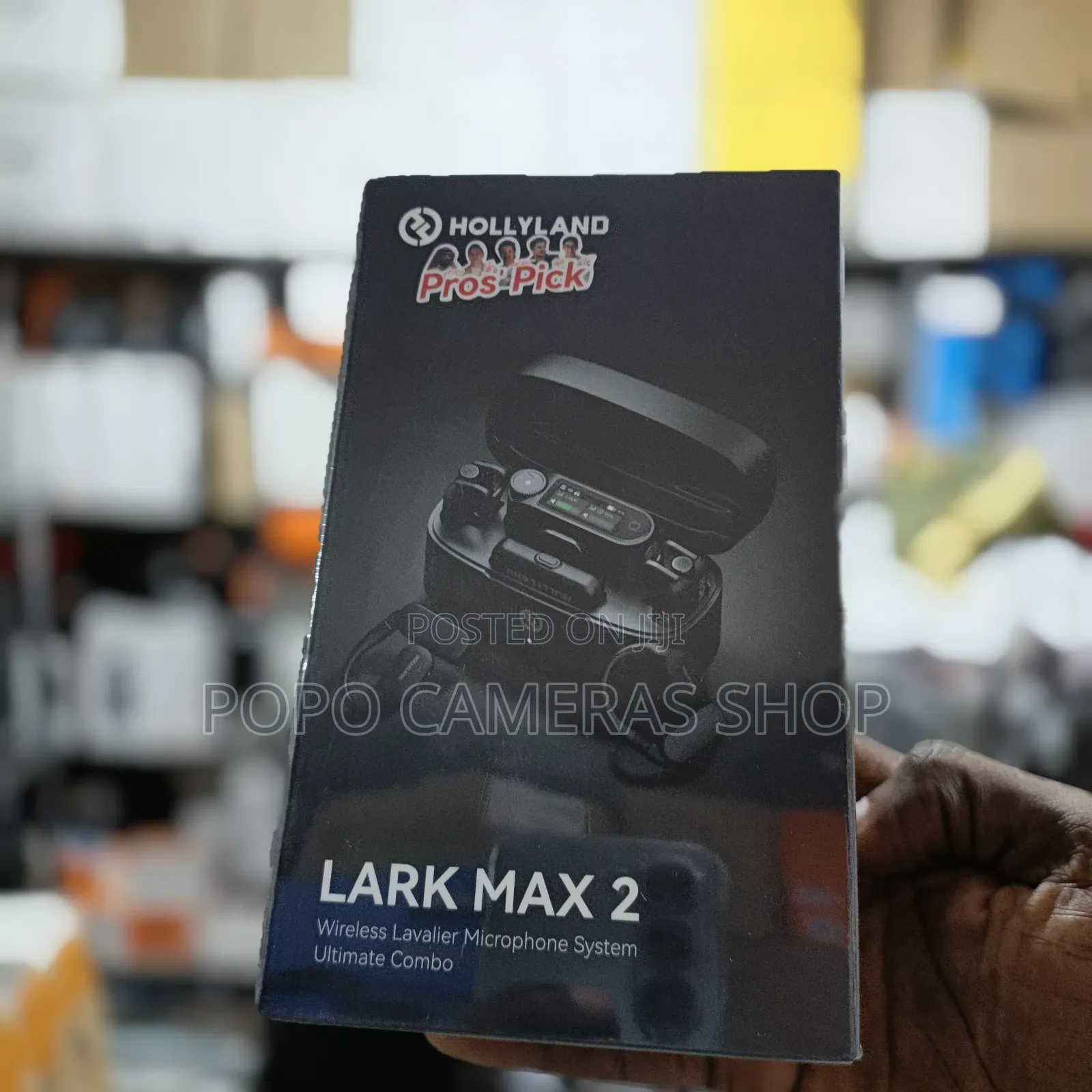 Hollyland Lark Max 2