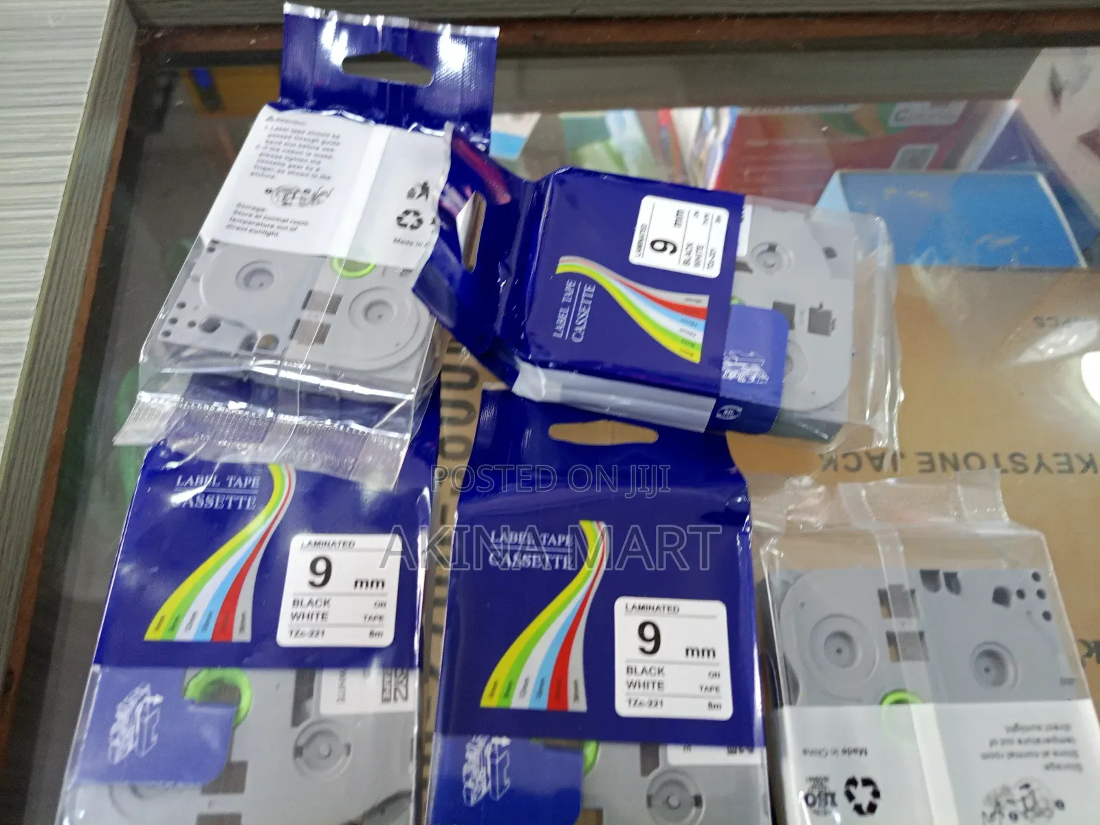 Brother Lebel Tape Printer 9mm