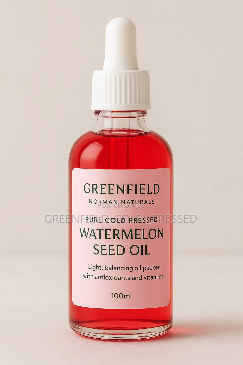 Watermelon Seed Oil