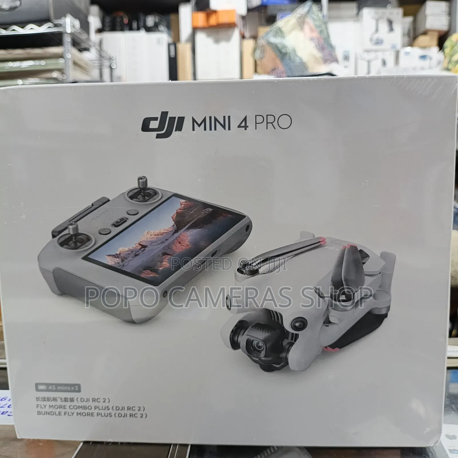 Dji Mini 4 Pro