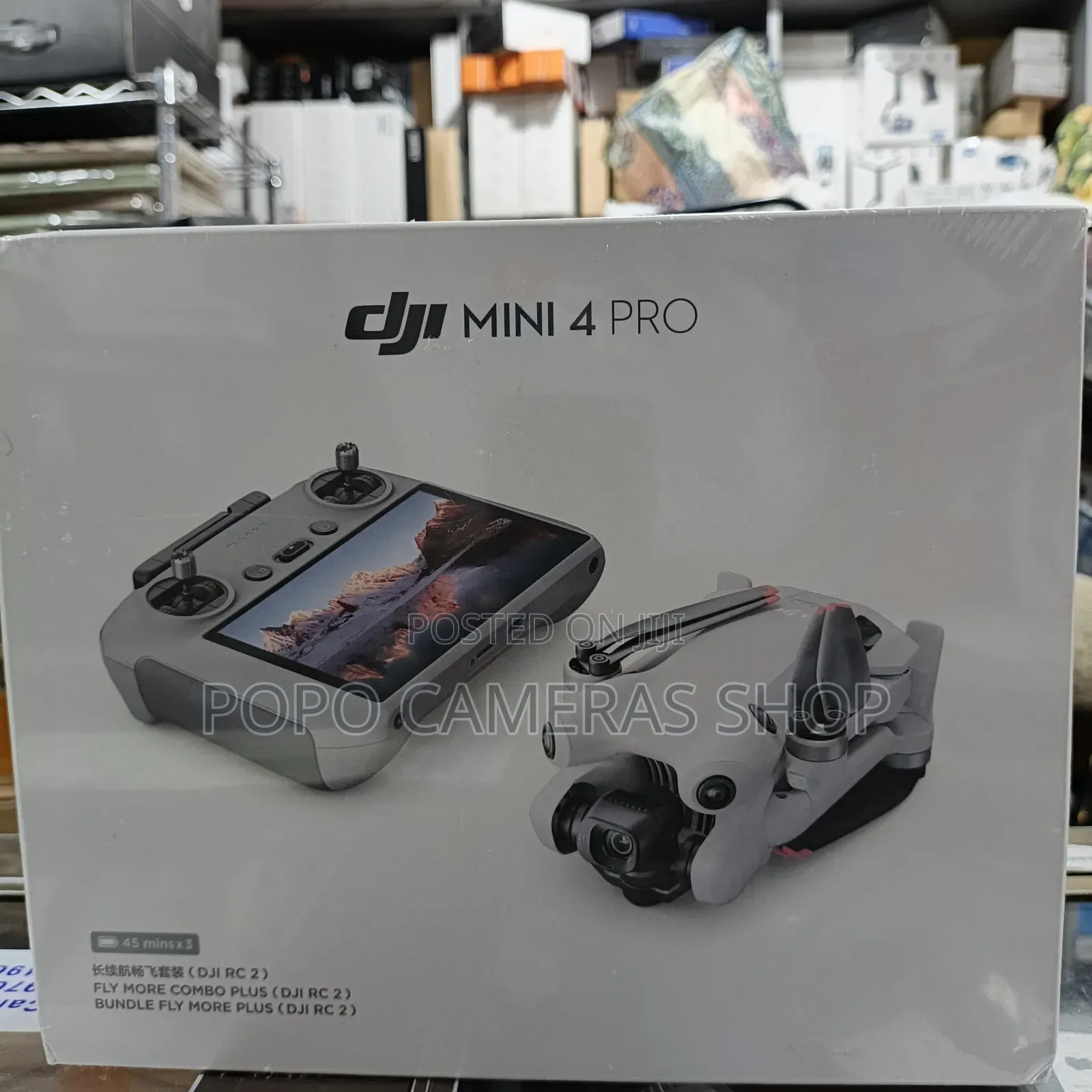 Dji Mini 4 Pro