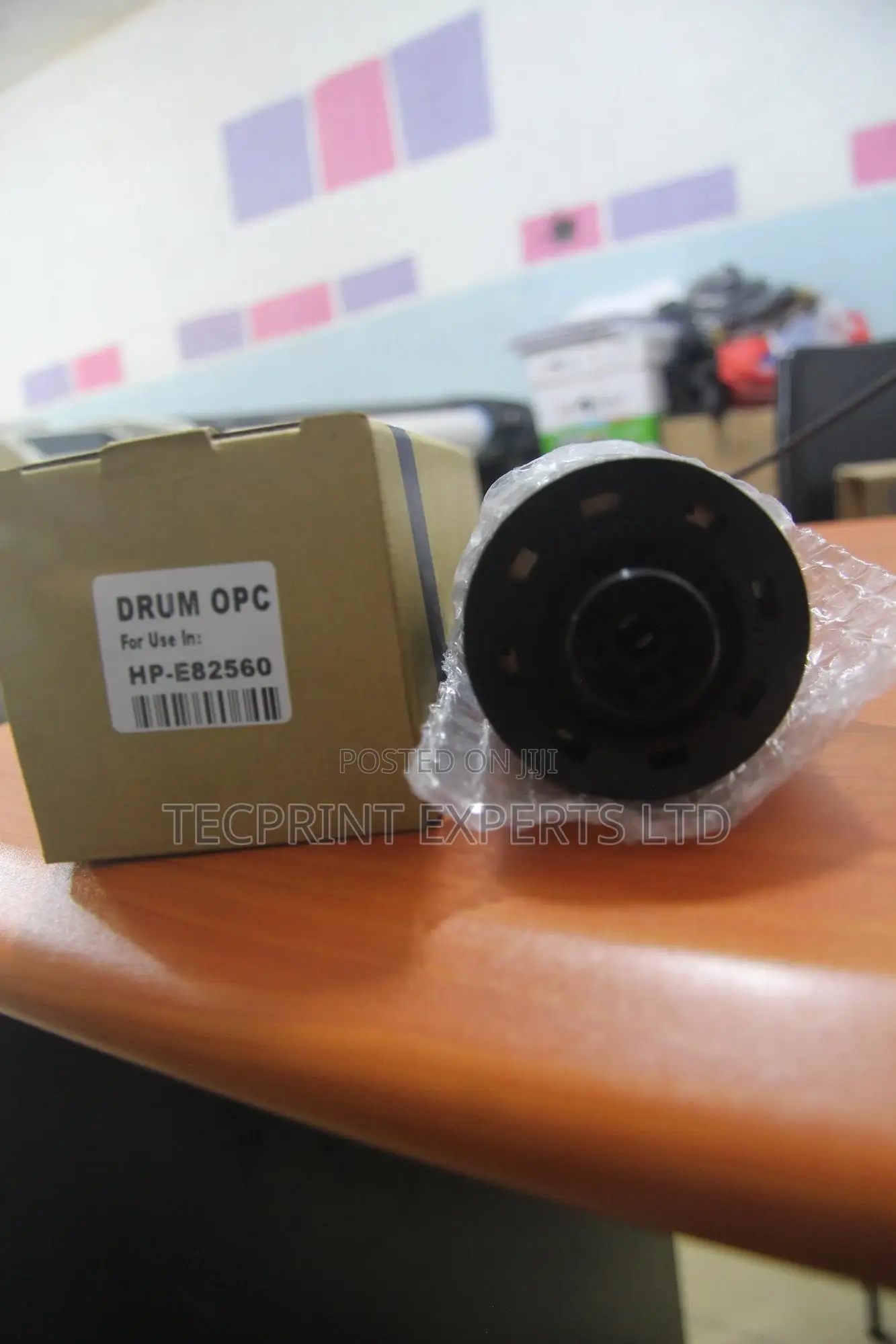 Hp E82560 Drum