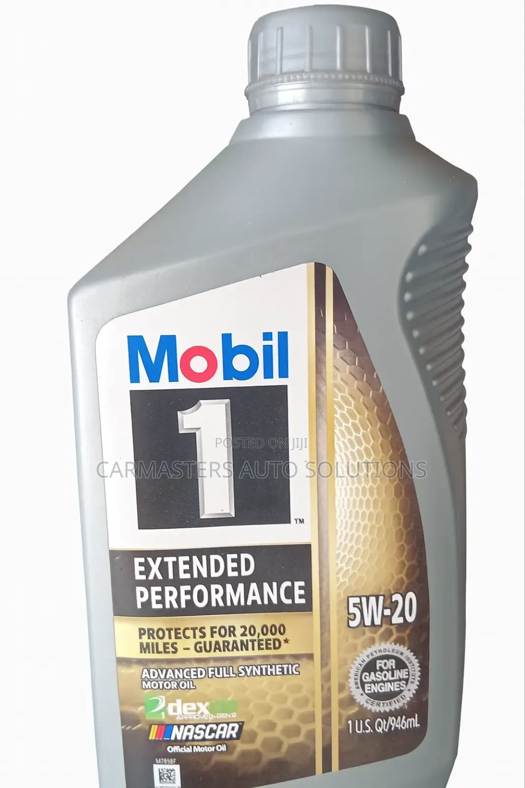 Mobil 1 5w20 Extended Performance Engine Oil -1litre