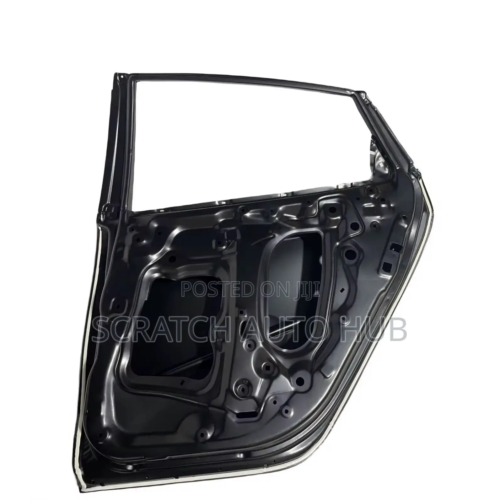 Honda Civic 2018 Doors Available