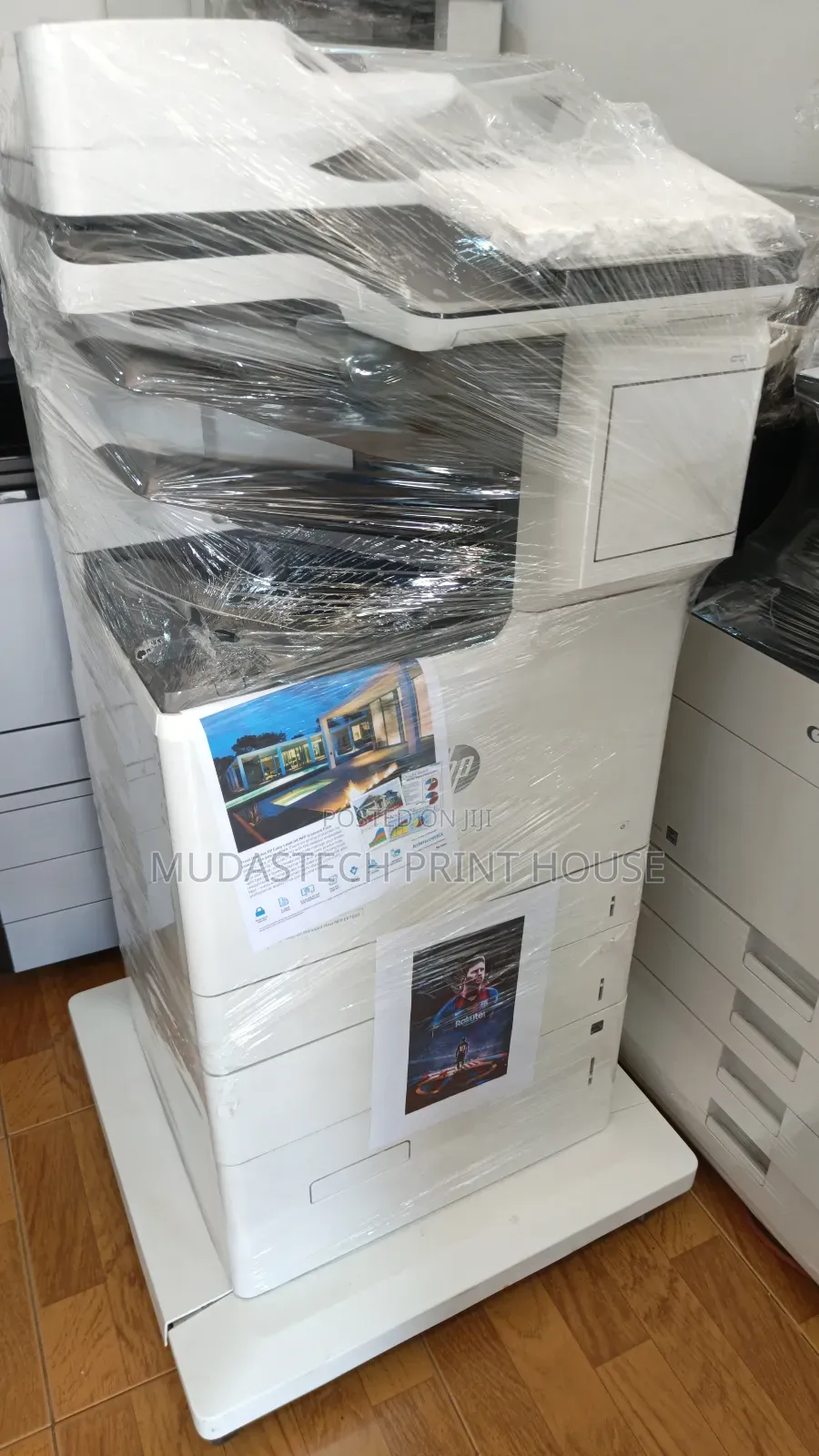 Hp Color Laserjet E67660 Mfp, Print Speed Up 65ppm