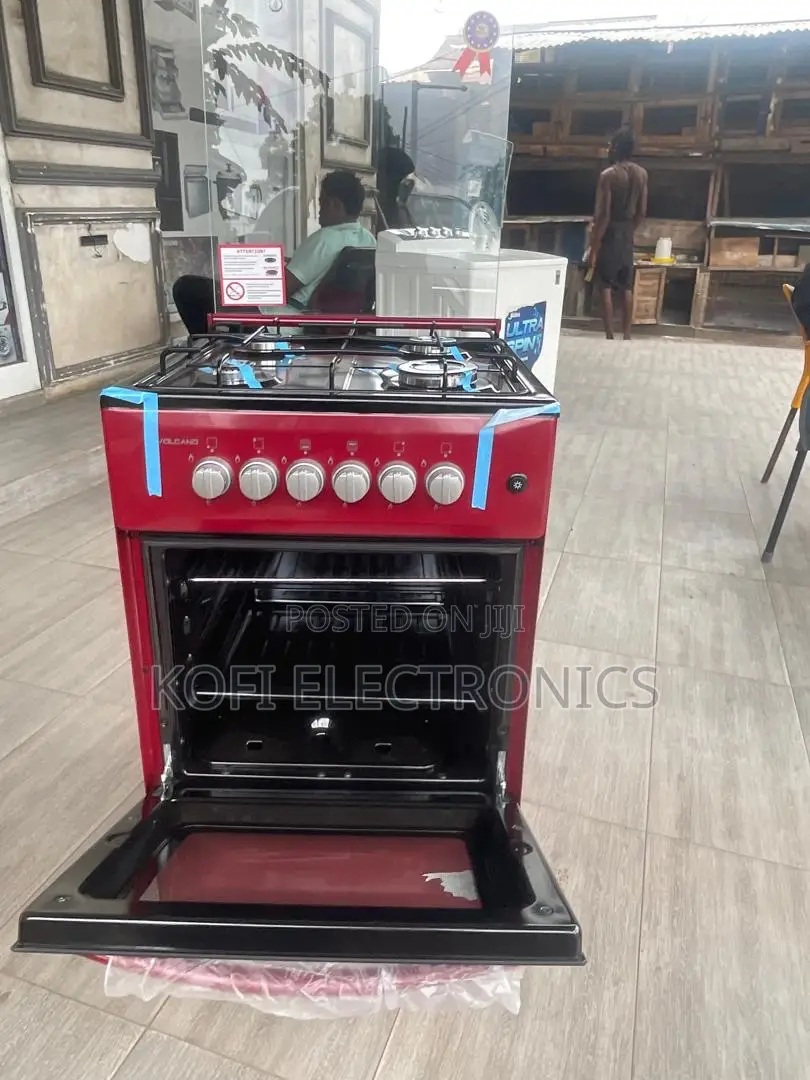 Firecraft Crimson 50×60 Gas Stove