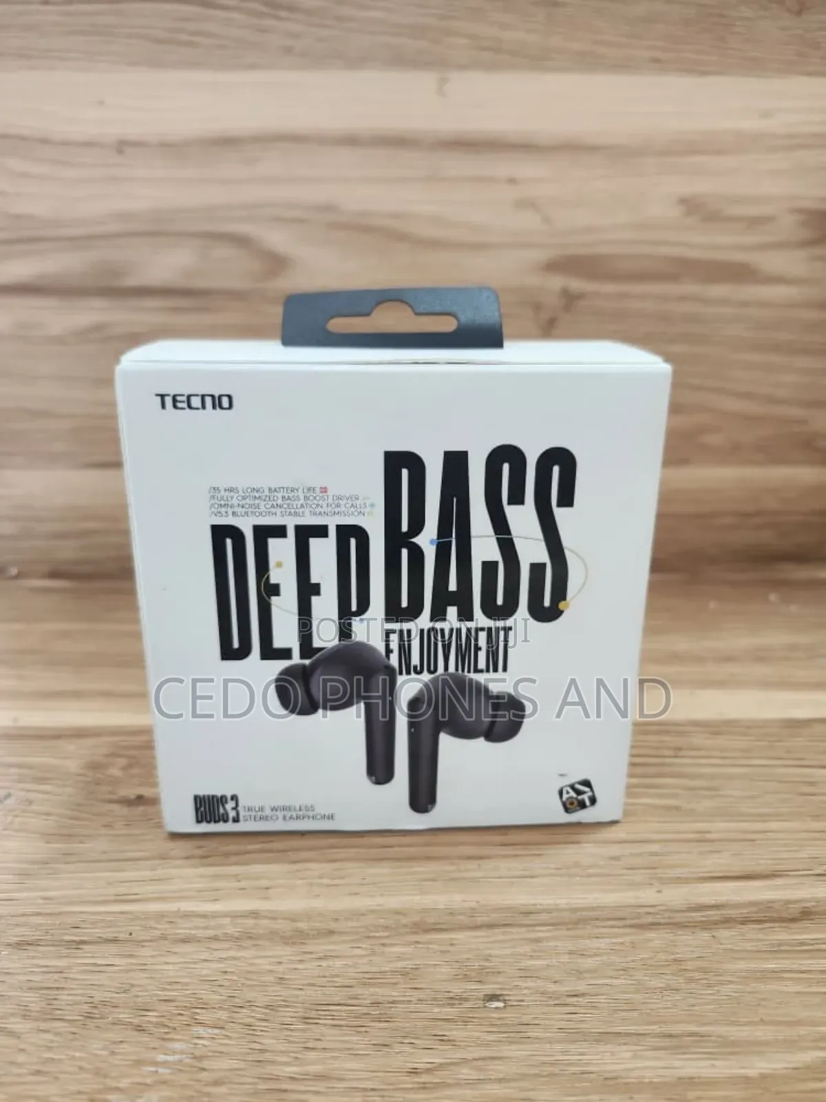 Tecno Buds 3