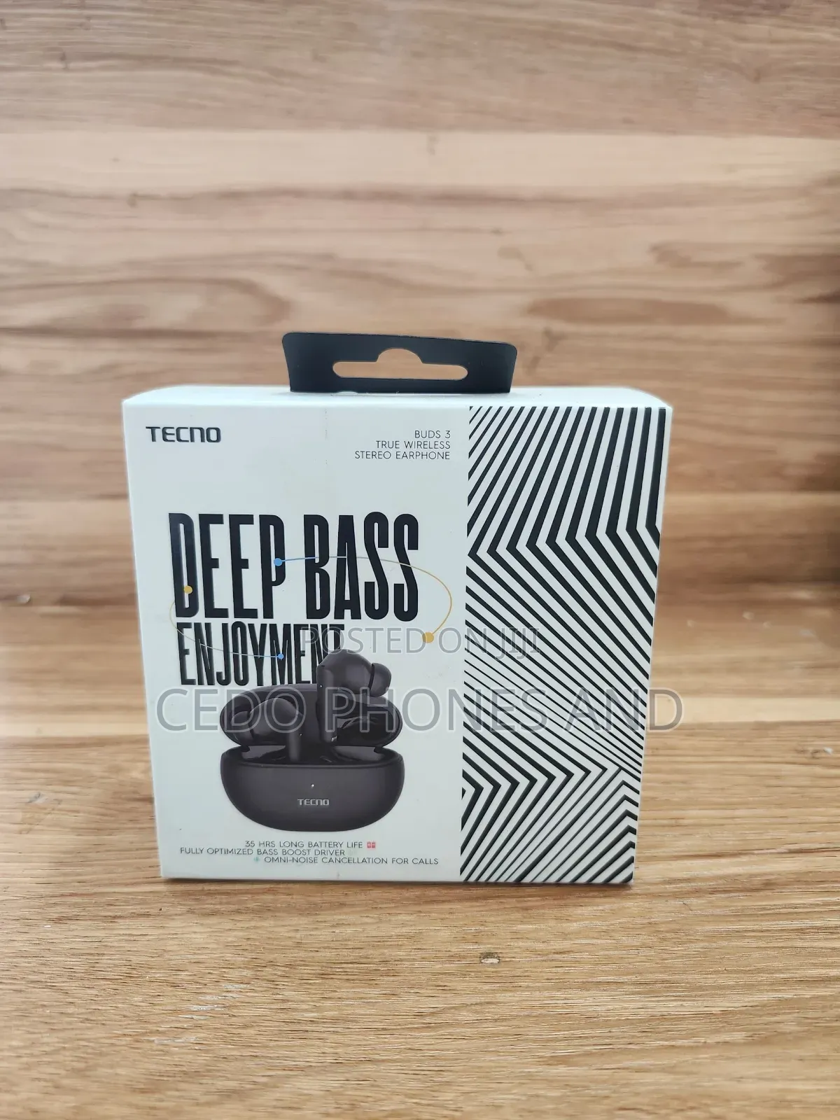 Tecno Buds 3