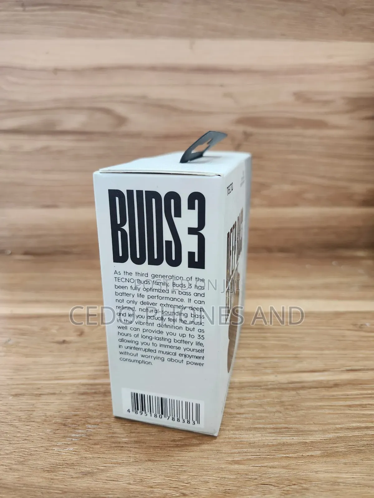 Tecno Buds 3