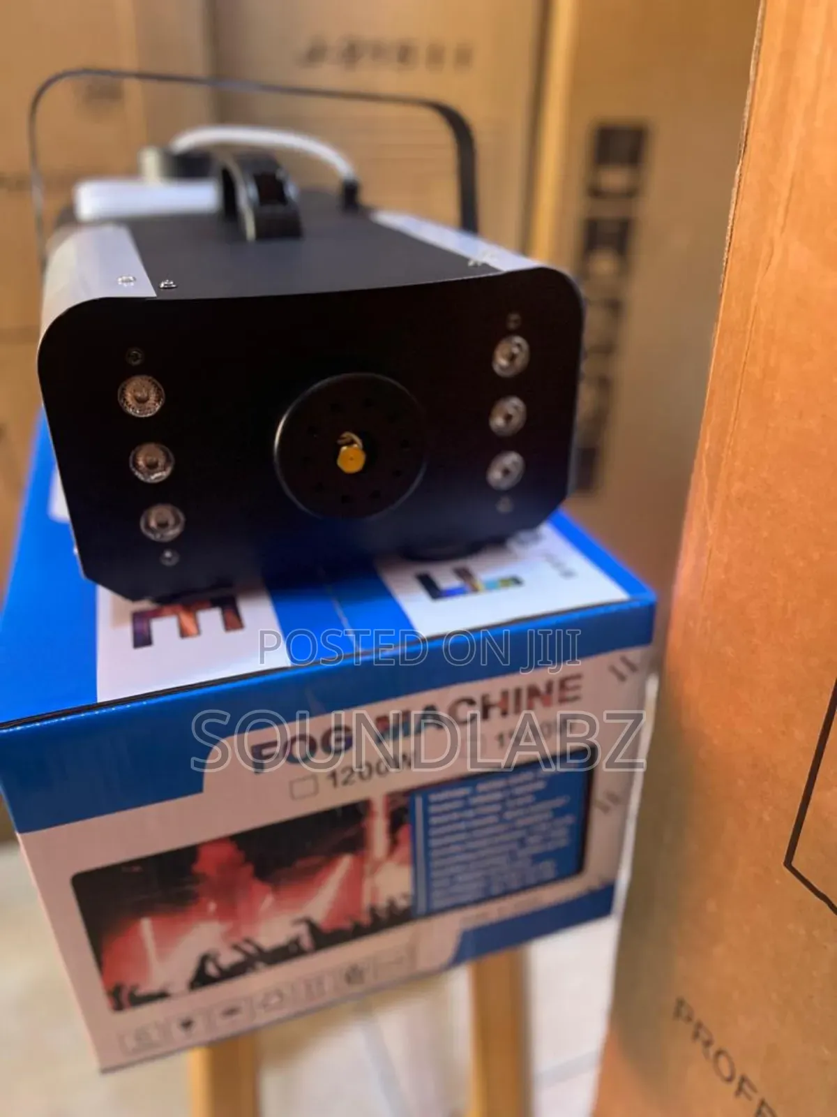 1500watt Fog Machine