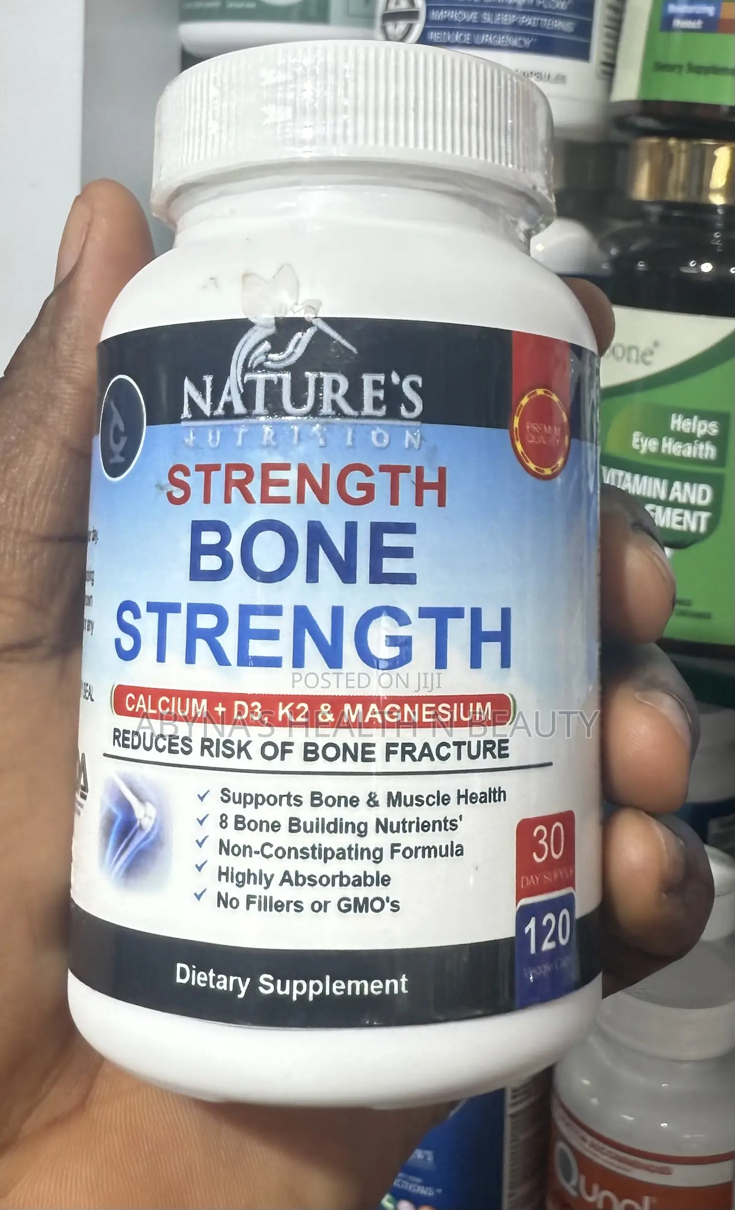 Joint and Bone Support