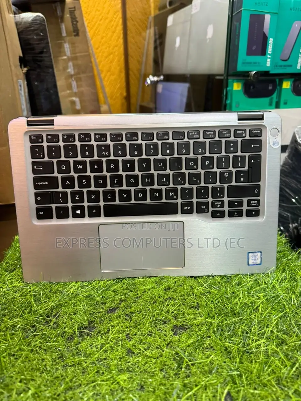 Laptop Dell Latitude 7400 8GB Intel Core I5 SSD 256GB