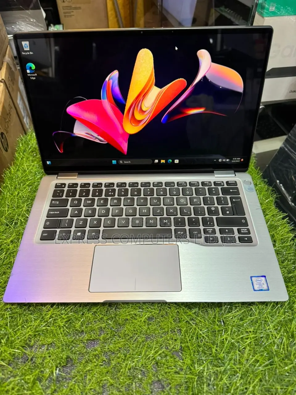 Laptop Dell Latitude 7400 8GB Intel Core I5 SSD 256GB