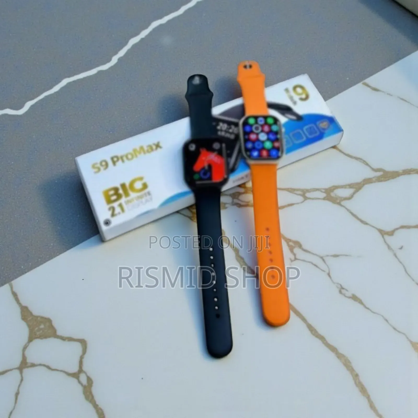 S9 Pro Max Smartwatch (838393)