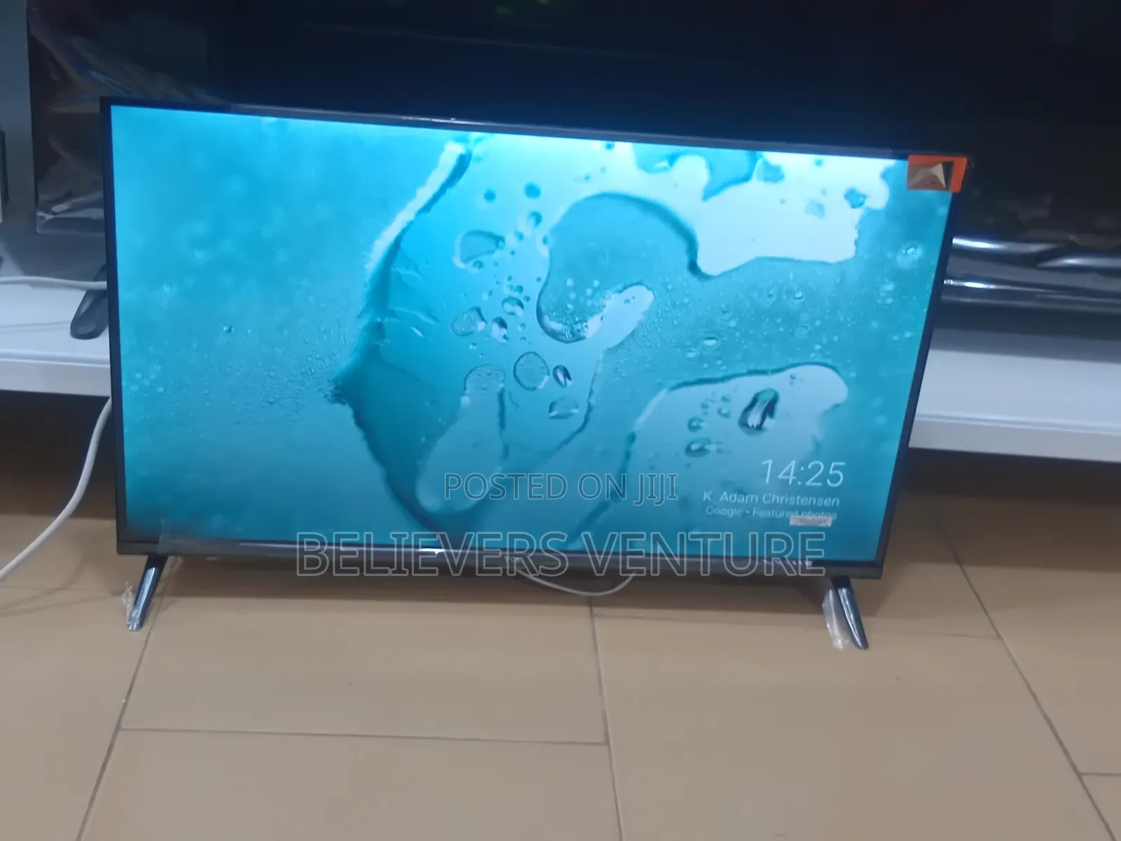 TCL 32-Inch Android Smart Display – Stream, Play, Enjoy