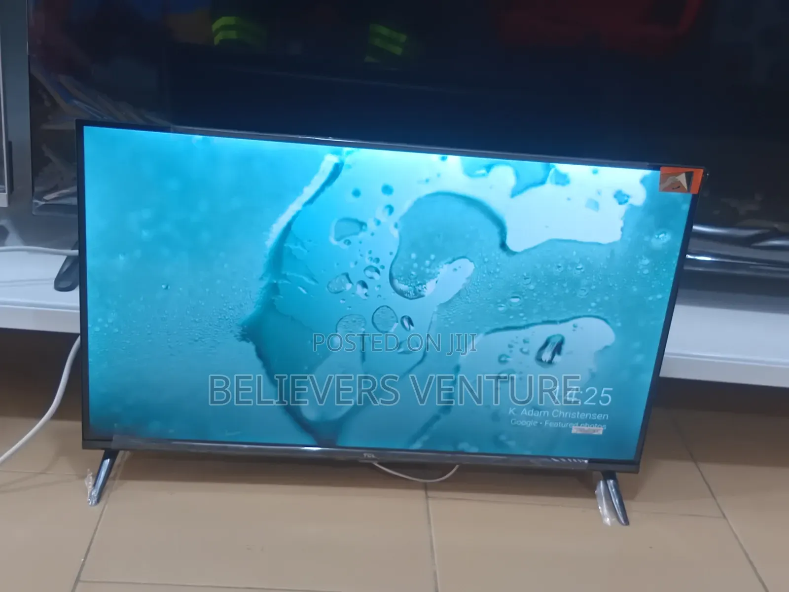 TCL 32-Inch Android Smart Display – Stream, Play, Enjoy