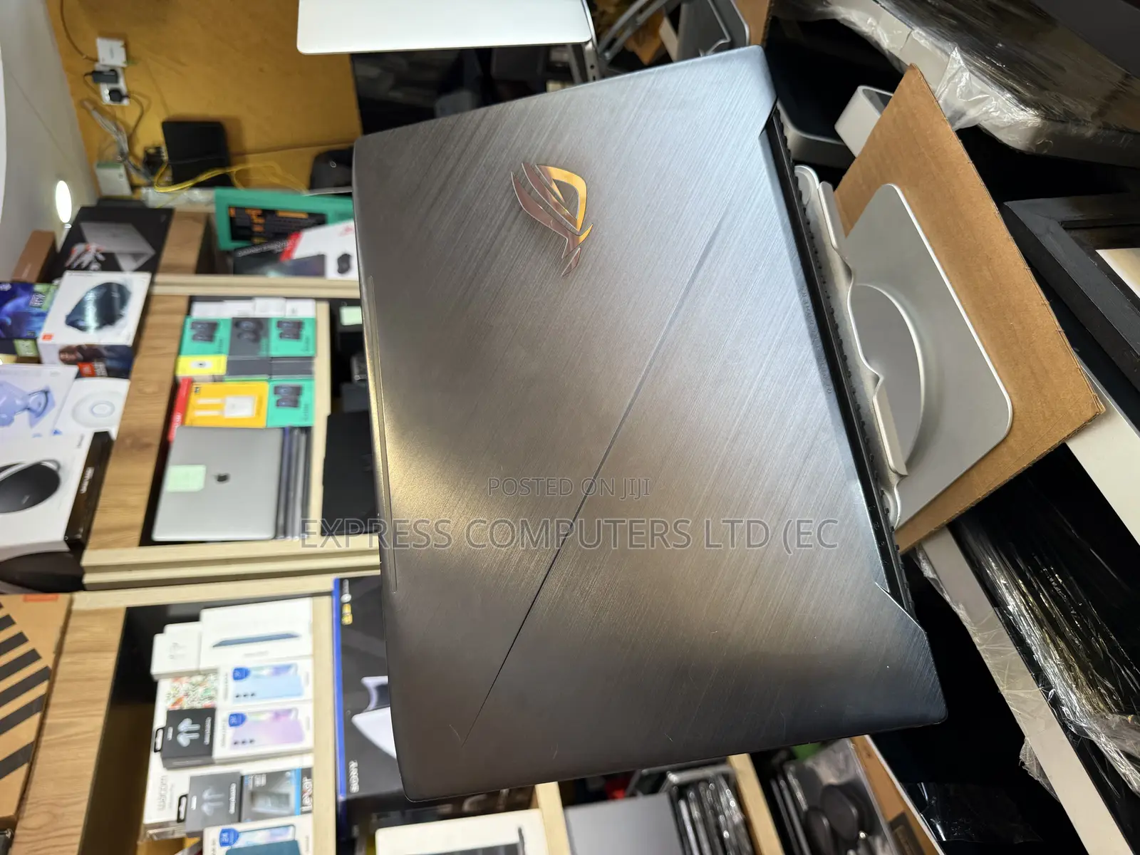 Laptop Asus ROG GL702VM 16GB Intel Core I7 HDD+SSD 1T