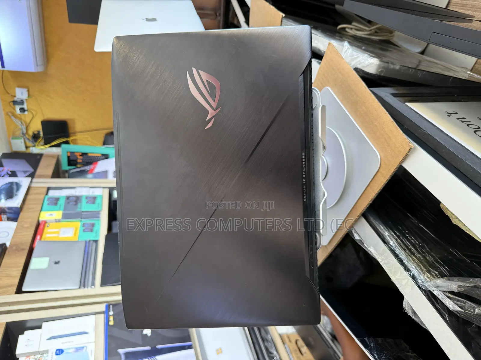 Laptop Asus ROG GL702VM 16GB Intel Core I7 HDD+SSD 1T