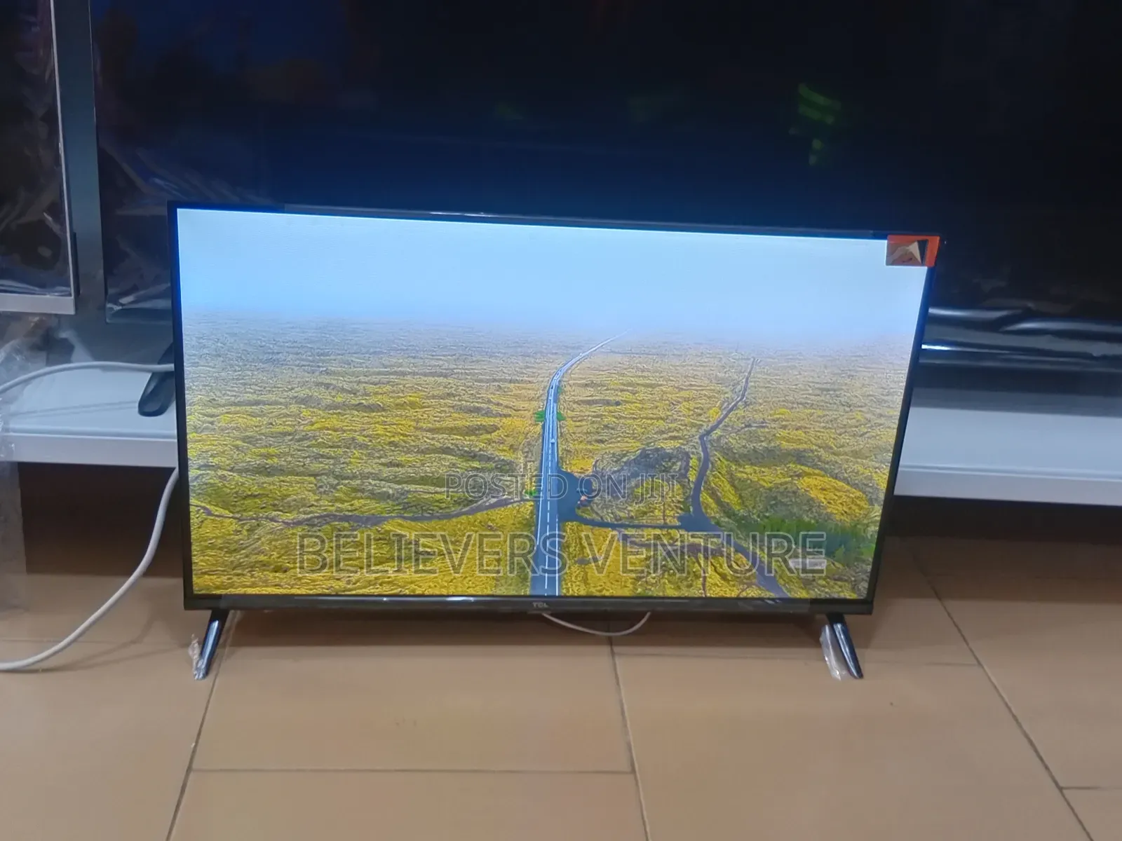 TCL 32-Inch Android Smart Led Tv – Entertainment Simplified