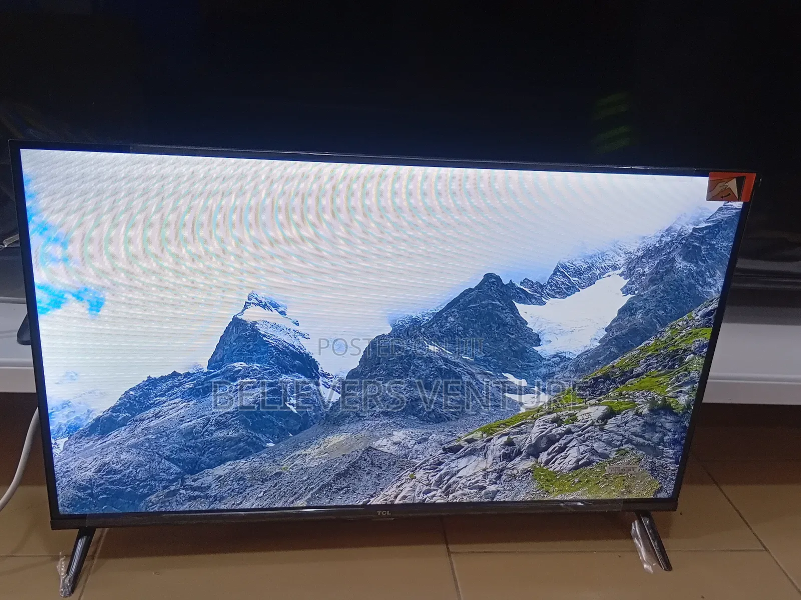 Hd Android Smart Tv – TCL Clearview Display