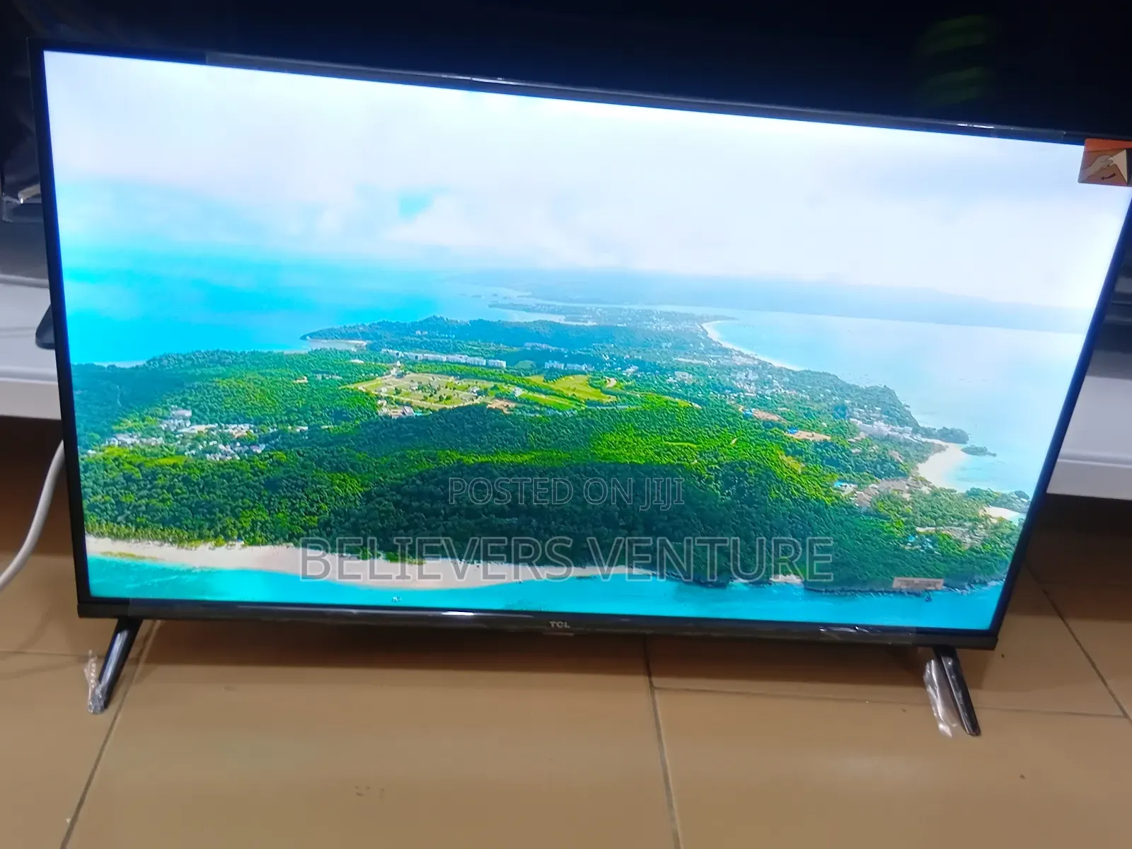 Hd Android Smart Tv – TCL Clearview Display