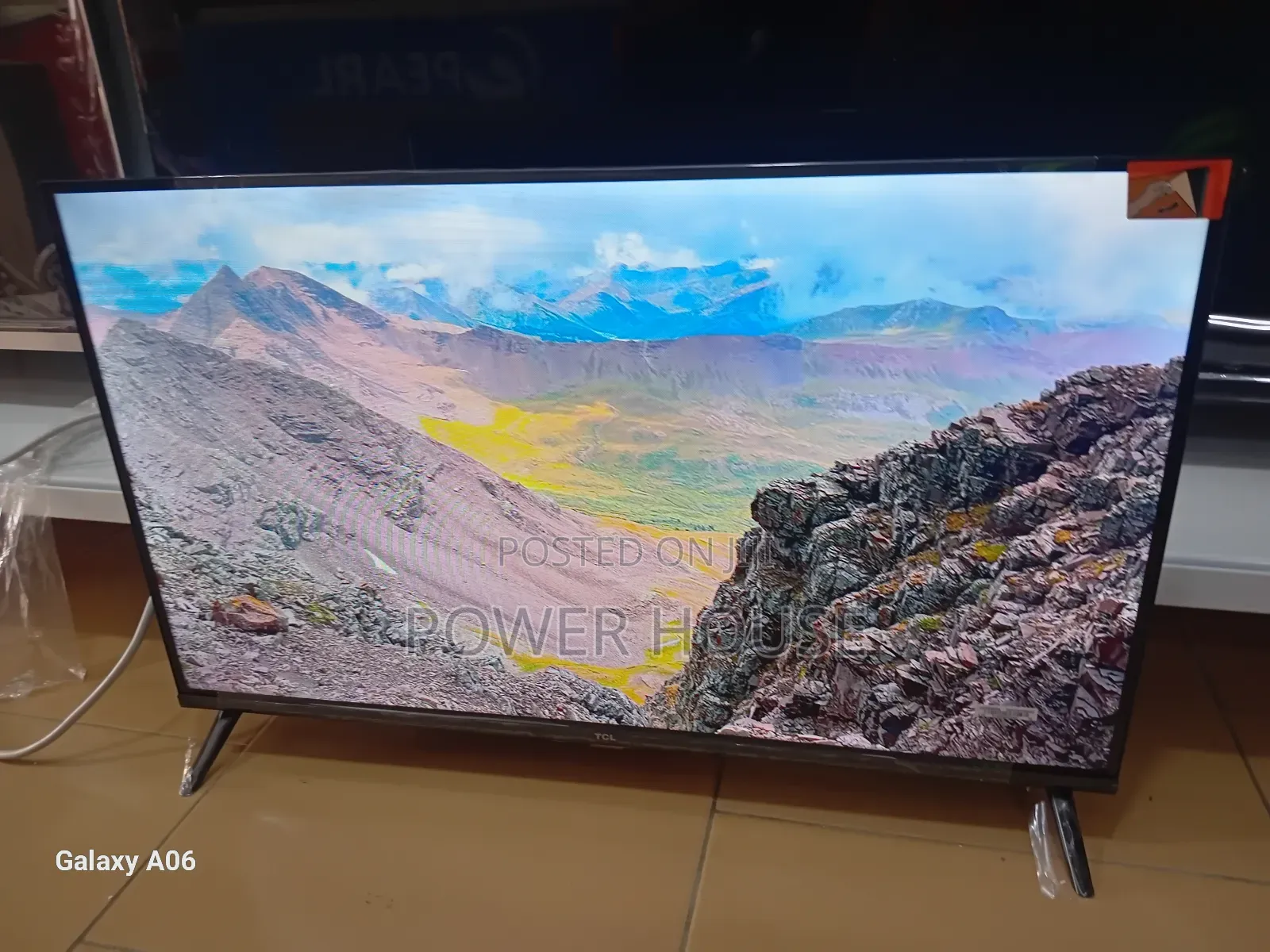 TCL 32" Led Digital Tv – Great Value