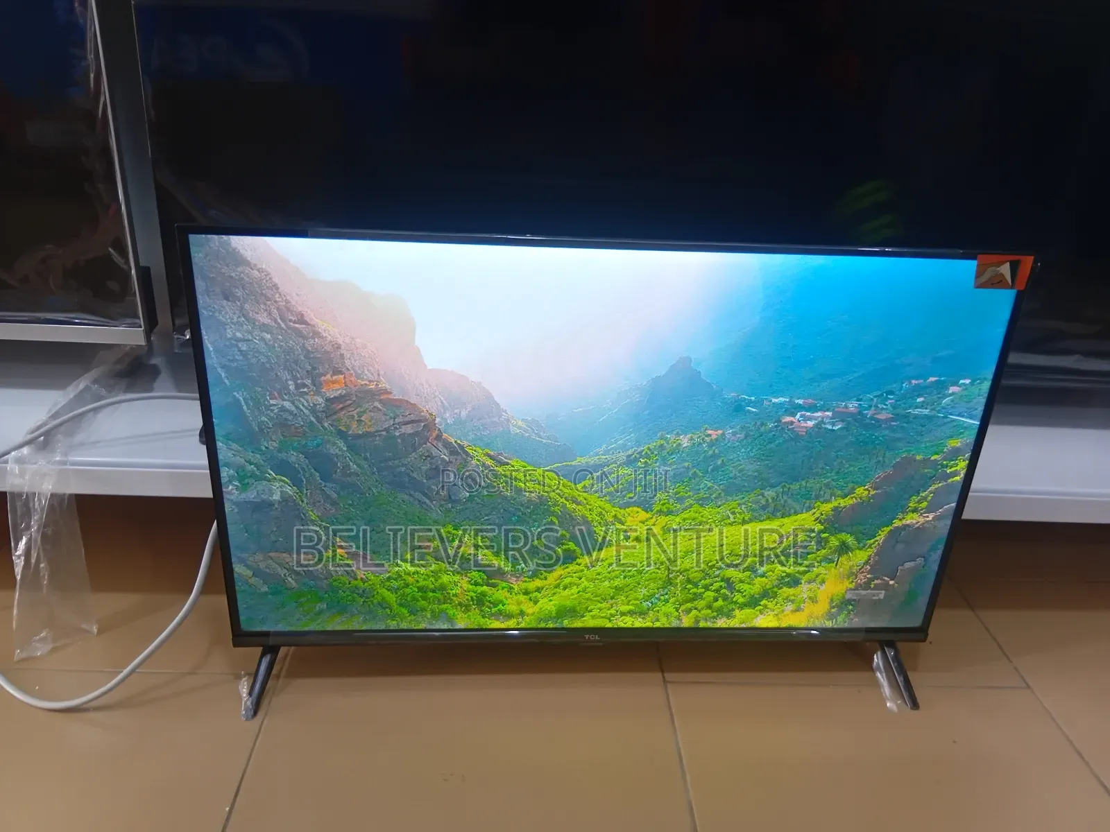 Smart Android Led Screen – Backed by TCL Innovation