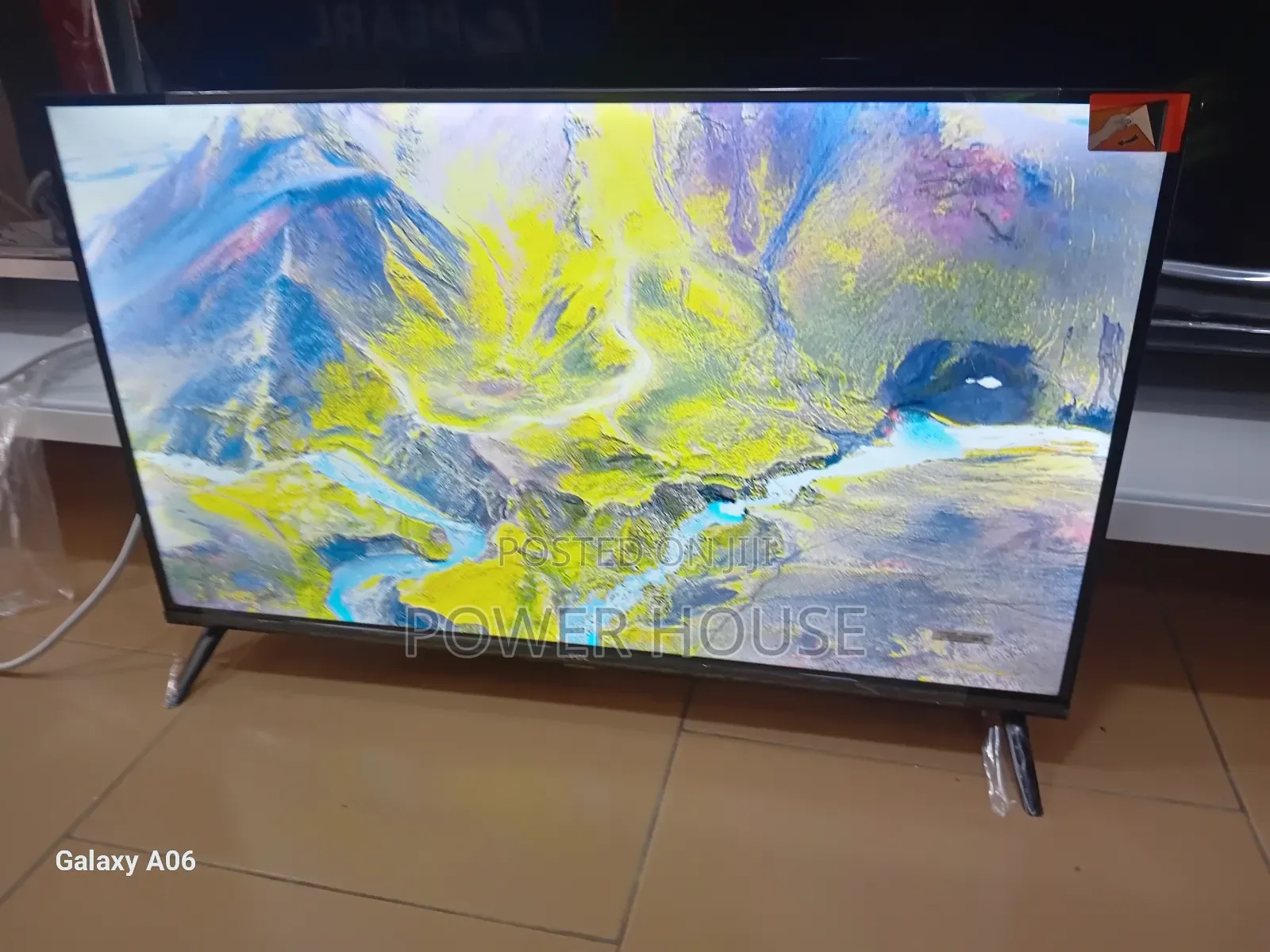 TCL 32" Android Tv – Fast Internet Support