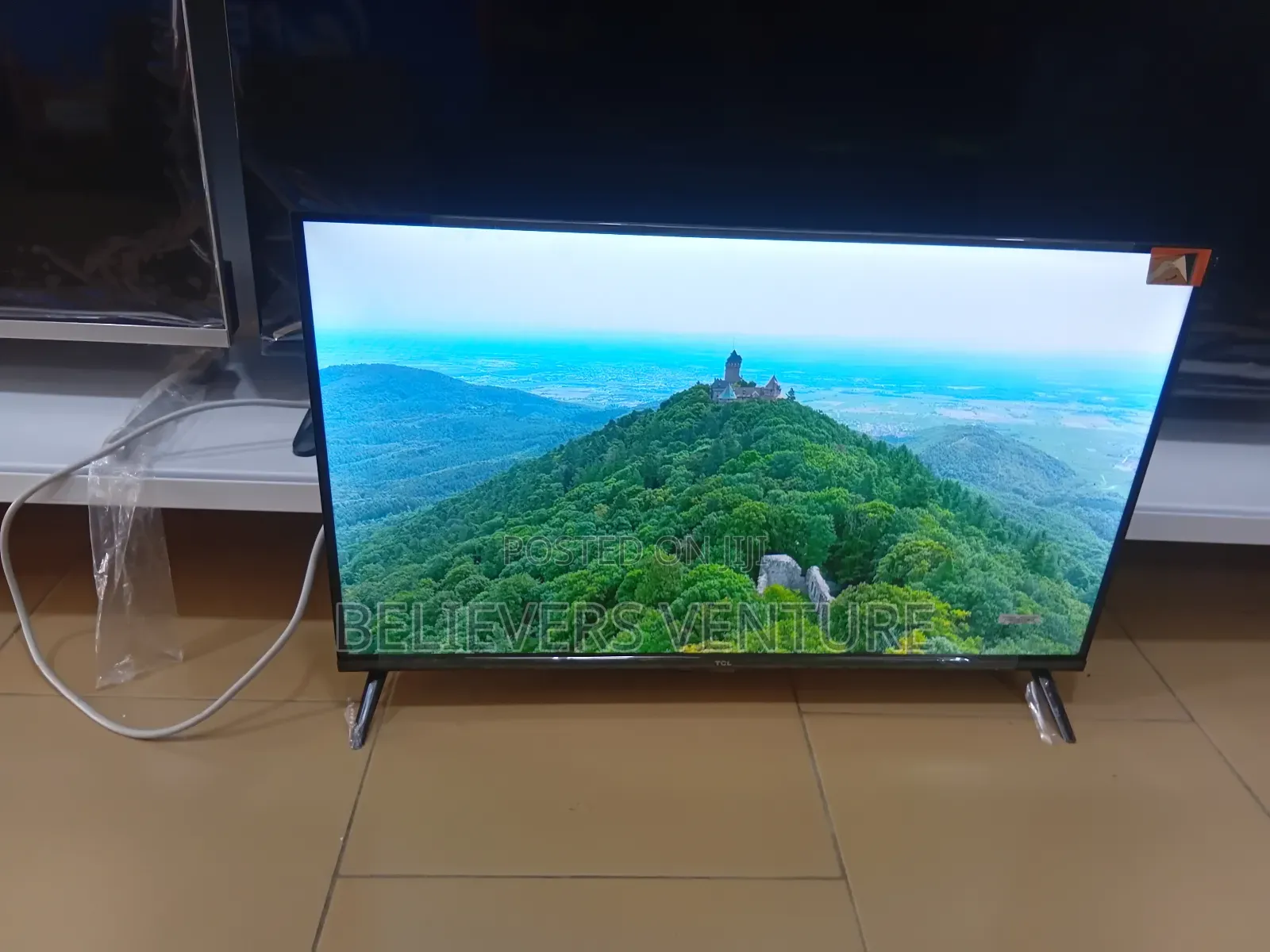 Android Led Smart Display – TCL Visual Engine