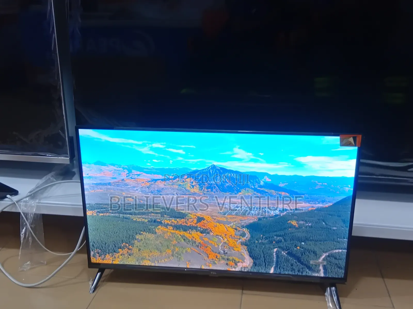 Smart Android Living Room Tv – TCL Enhanced