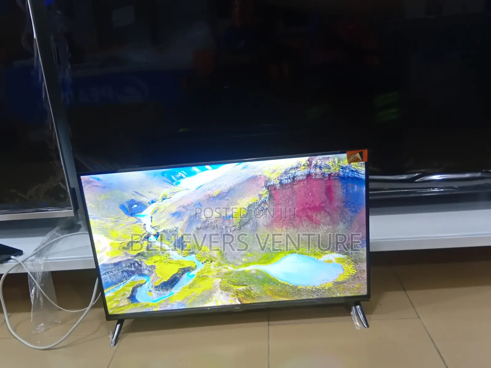 Android Led Hd Smart Panel – TCL Precision Picture