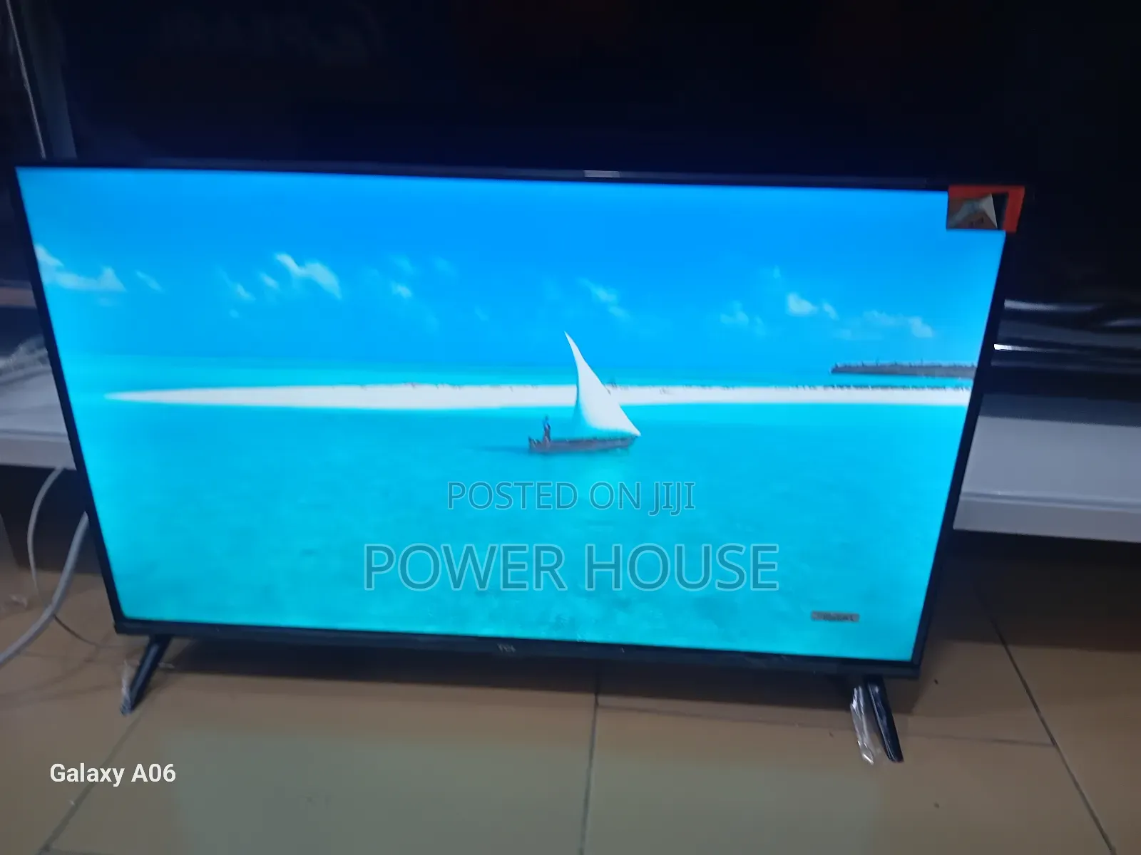 TCL 32’’ Led Smart Tv – Sharp Display, Great Sound