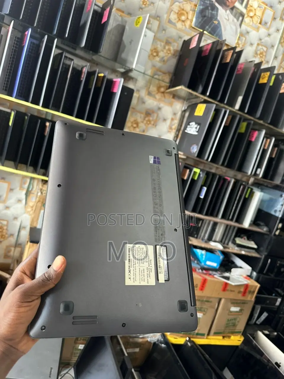 Laptop Acer TravelMate X3410 8GB Intel Core i7 SSD 128GB