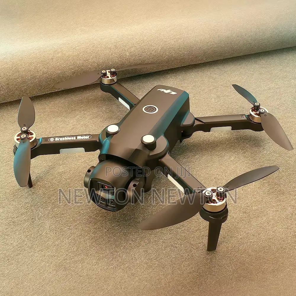 Camera Drone With Digital Display