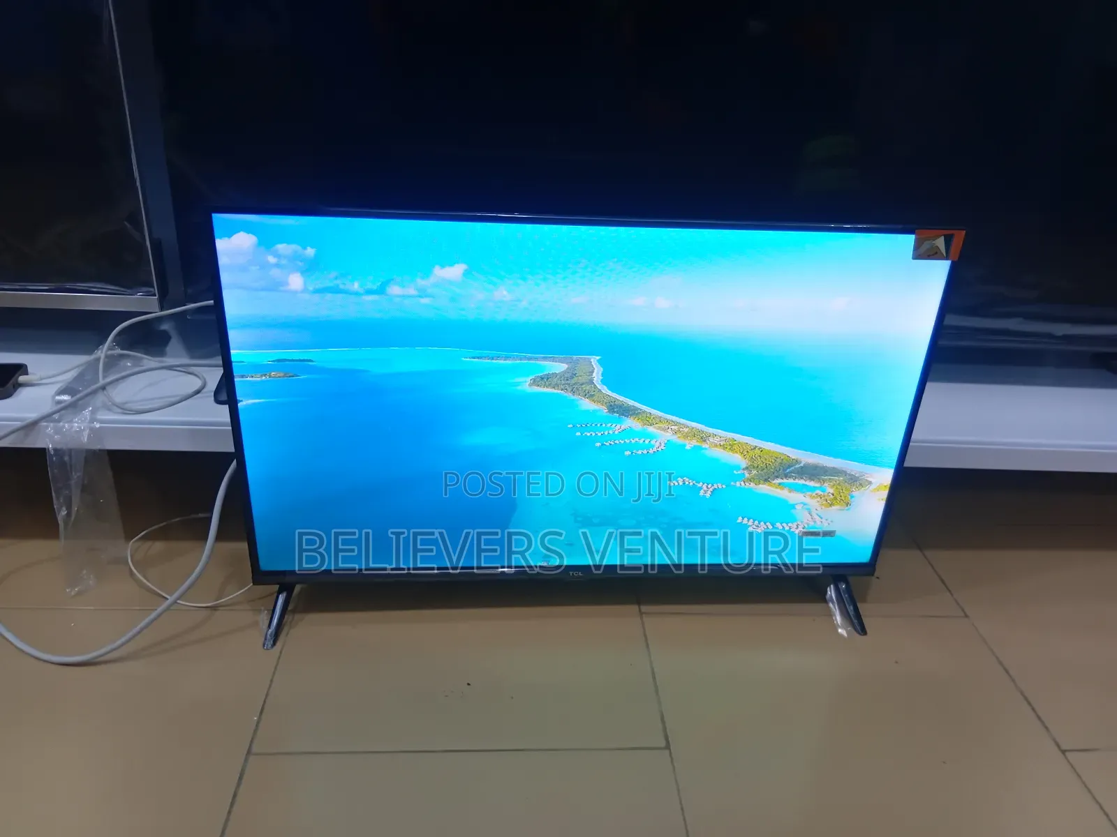 Android Hd Smart Media Tv – TCL Designed