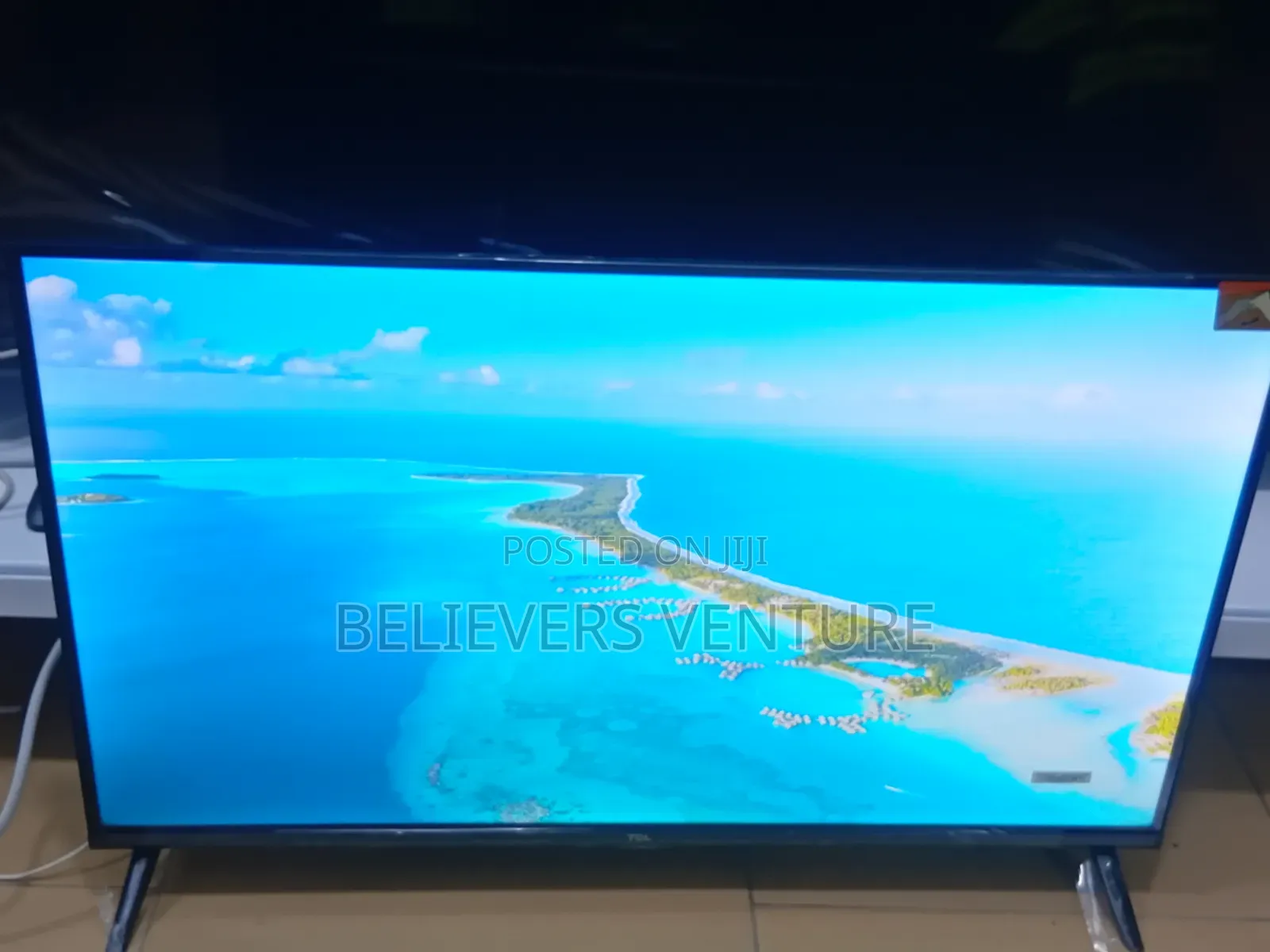Android Hd Smart Media Tv – TCL Designed
