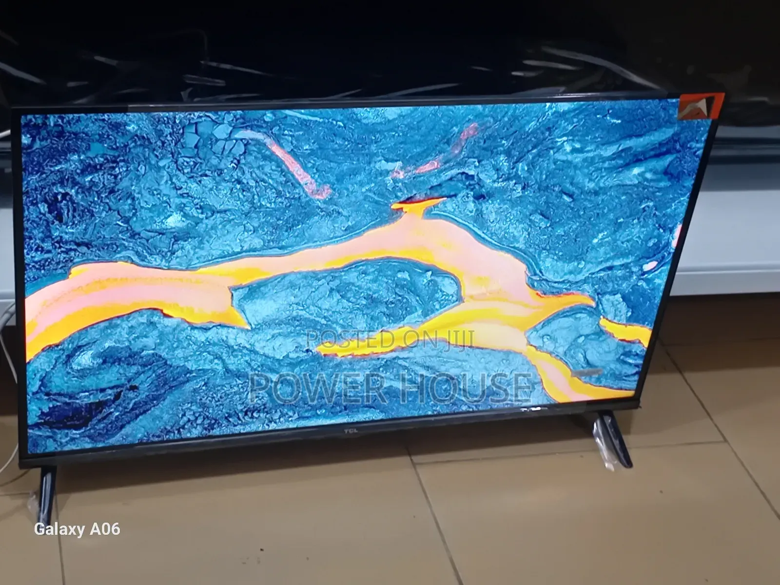TCL 32’’ Smart Tv – Clean, Working Perfectly