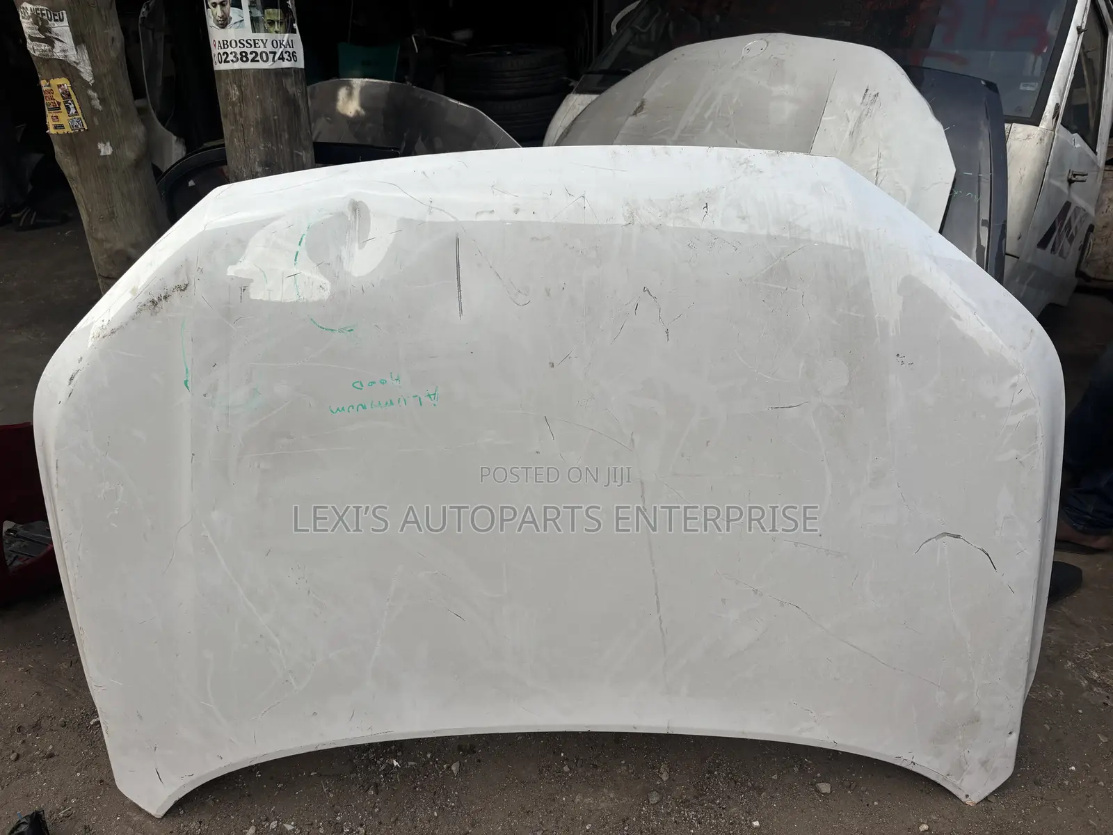 Honda Pilot 2023,2024,2025 Hood / Bonnet Available