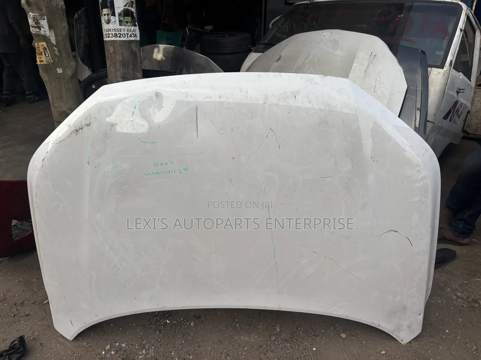 Honda Pilot 2023,2024,2025 Hood / Bonnet Available