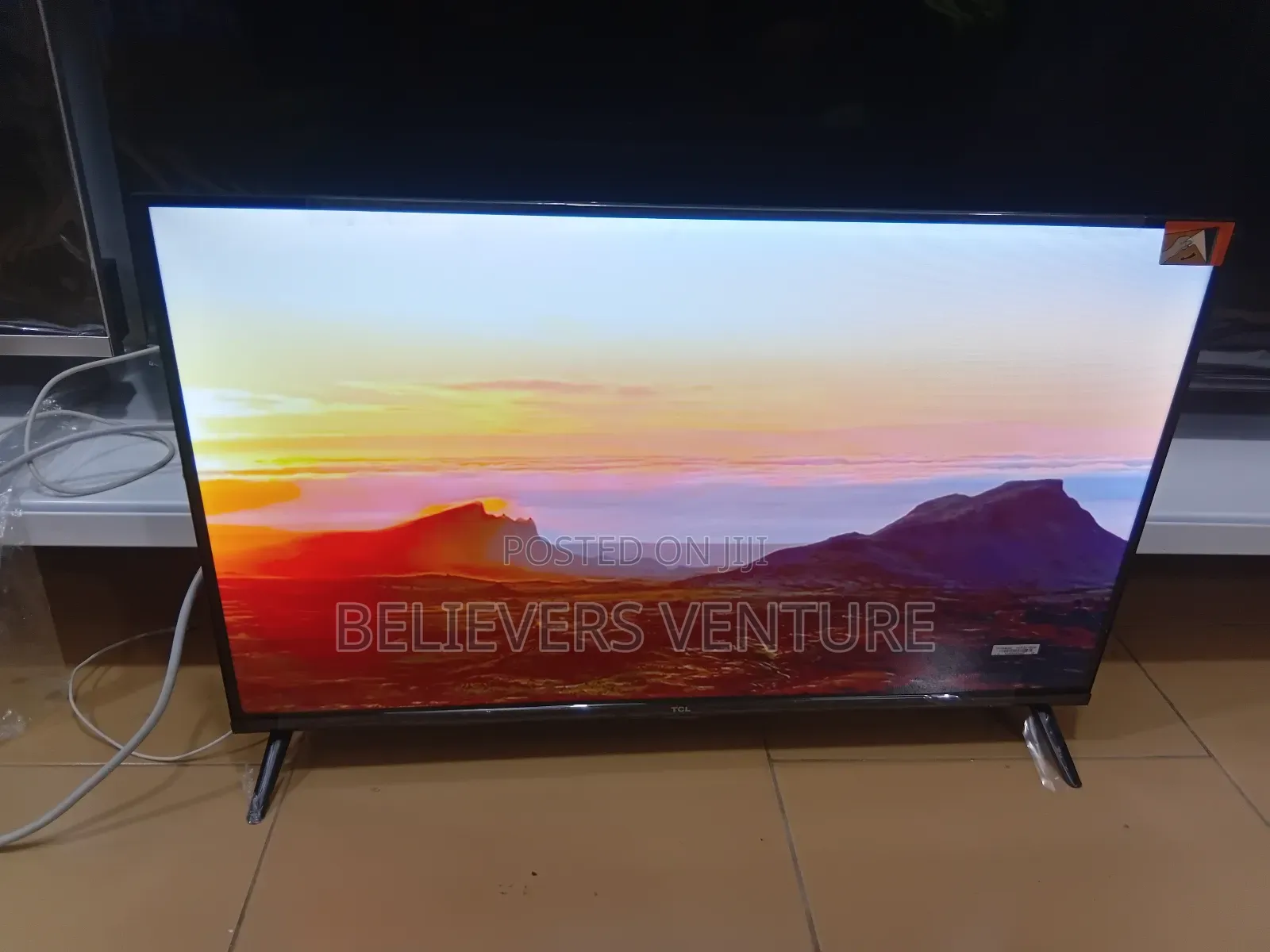 Smart Led Android Television – TCL Visual Enhancement