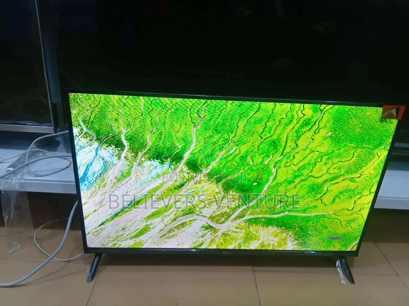 Smart Led Android Television – TCL Visual Enhancement