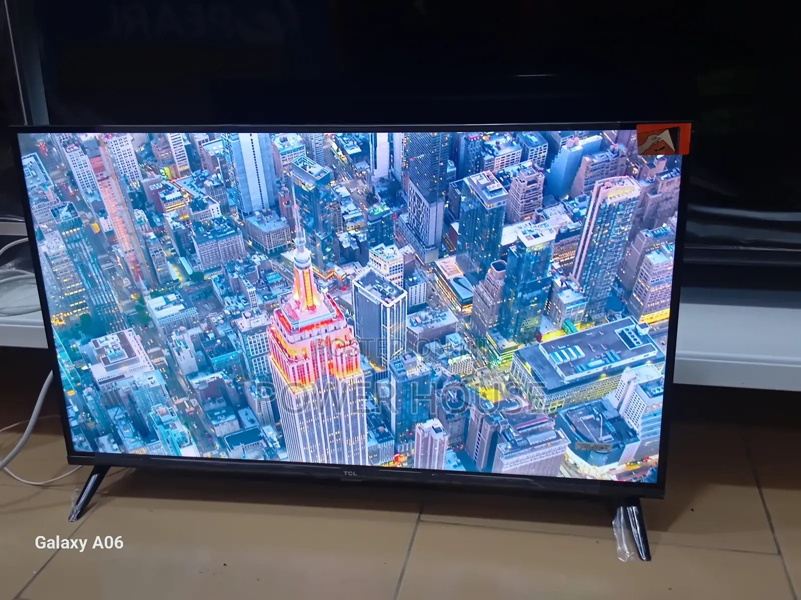 TCL 32’’ Smart Tv – Nice Picture Quality