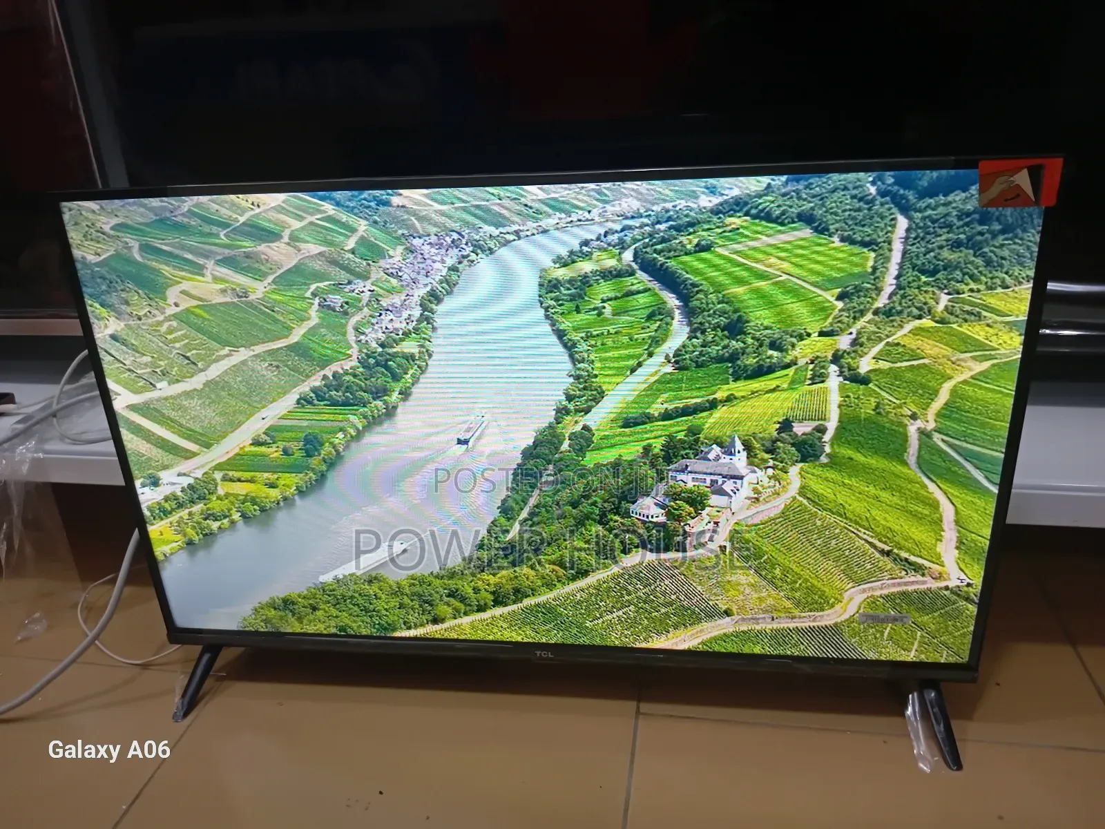 TCL 32-Inch Tv – Crystal-Clear Picture
